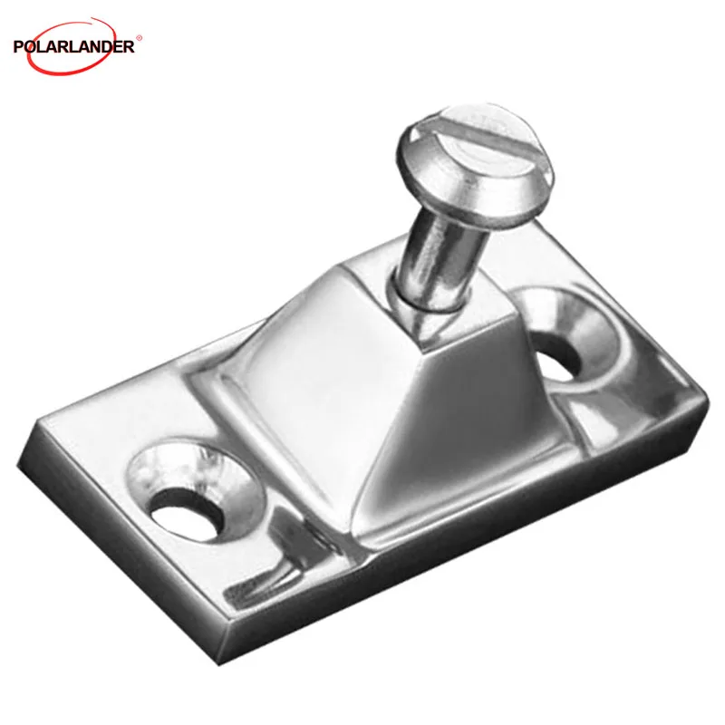 Deck hinge 50.8*22.3mm/50.8*32.8mm top cover installation retractable hardware accessories professional marine hardware
Deck hinge 50.8*22.3mm/50.8*32.8mm top cover installation retractable hardware accessories professional marine hardware