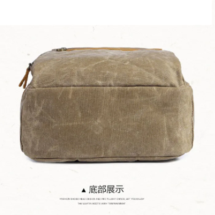 Batik холщовый мужской рюкзак для ноутбука мужская дорожная сумка багажа