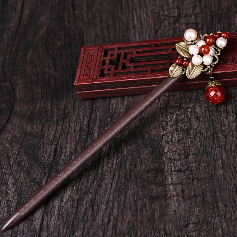 Ethnic Hair clips for hair Beads Hair Sticks Shell Bead Alloy Leaves Wooden Hairpin For Women Bridal Jewelry Hair Accessories
Ethnic Hair clips for hair Beads Hair Sticks Shell Bead Alloy Leaves Wooden Hairpin For Women Bridal Jewelry Hair Accessories