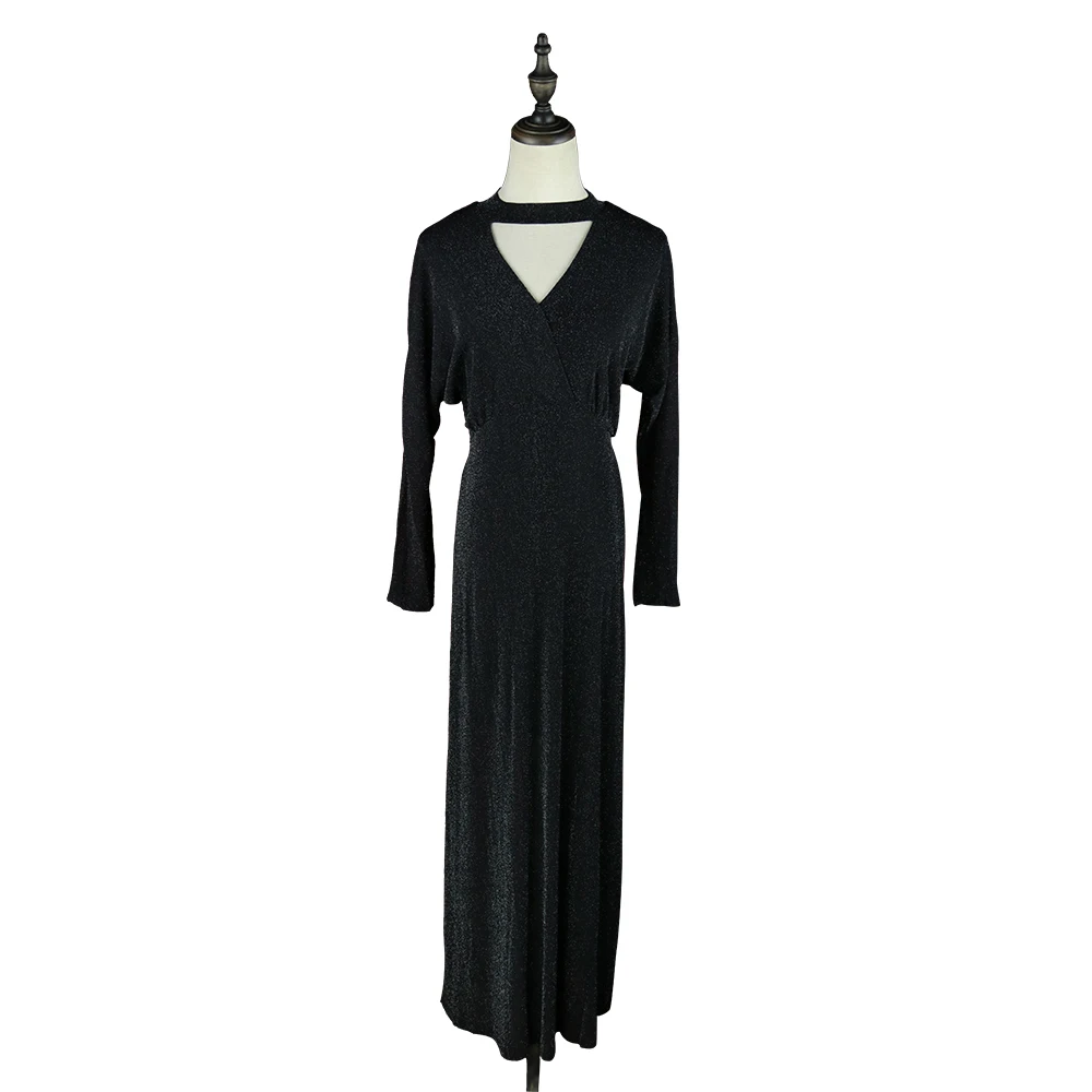 2018 Spring New Steampunk Big Swing Dress Perspective Long-sleeved Dress Fashion Sexy Thin High Waist Ladies Ladies Dress
2018 Spring New Steampunk Big Swing Dress Perspective Long-sleeved Dress Fashion Sexy Thin High Waist Ladies Ladies Dress