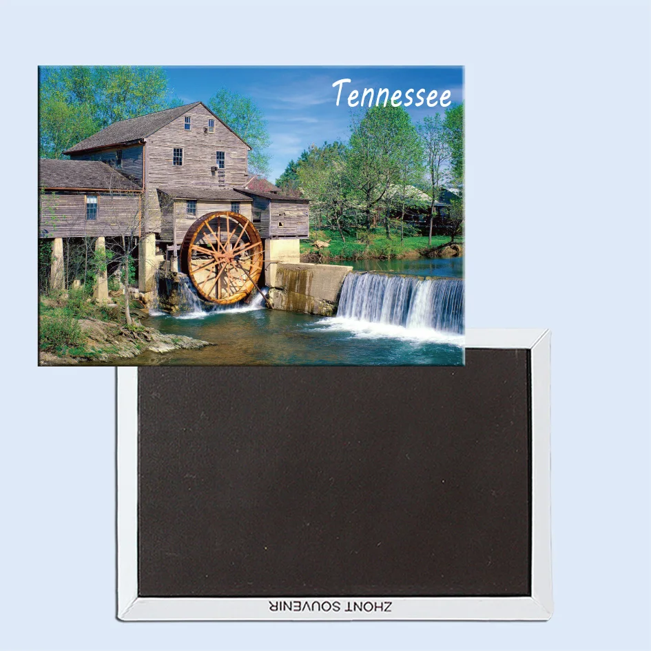 Travel Refrigerator Magnets 78*54mm,Pigeon Forge Old Mill, Pigeon Forge, Tennessee Travel Rigid Fridge Magnets 25016
Travel Refrigerator Magnets 78*54mm,Pigeon Forge Old Mill, Pigeon Forge, Tennessee Travel Rigid Fridge Magnets 25016