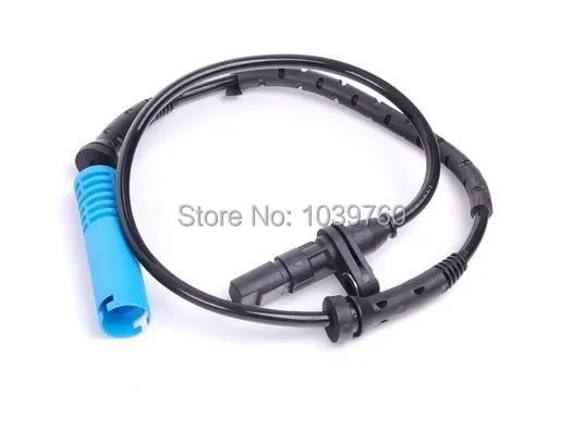 Front Left Right ABS Wheel Speed Sensor for 2000-2006 BMW X5 E53 3.0i 4.4i 4.6is 4.8is 34526756379
Front Left Right ABS Wheel Speed Sensor for 2000-2006 BMW X5 E53 3.0i 4.4i 4.6is 4.8is 34526756379