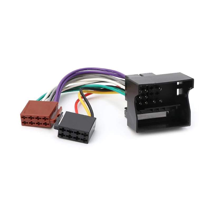 Car Stereo Radio ISO Lead Cable Wiring Connector Adapter For Peugeot 207 307 407
Car Stereo Radio ISO Lead Cable Wiring Connector Adapter For Peugeot 207 307 407