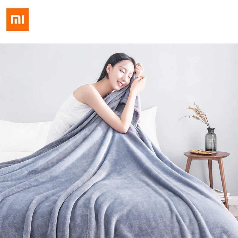 Warm Antibacterial Blanket Flannel Anti-static Multifunctional Soft Comfortable 180cm 200cm For Home Office
Warm Antibacterial Blanket Flannel Anti-static Multifunctional Soft Comfortable 180cm 200cm For Home Office