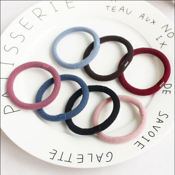 New arrival(10pcs/lot)women hair gum girl's hair rope Hair bands rubber hair accessory Not to hurt the hair
New arrival(10pcs/lot)women hair gum girl's hair rope Hair bands rubber hair accessory Not to hurt the hair