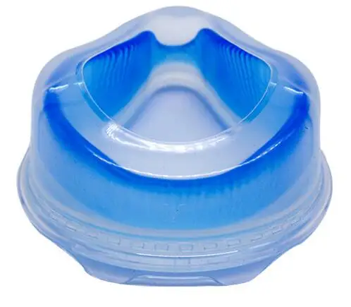 Replacement Silica Nasal Pillow for Comfortgel Blue Full Face Nasal Mask Mouth Nasal Full Mask
Replacement Silica Nasal Pillow for Comfortgel Blue Full Face Nasal Mask Mouth Nasal Full Mask