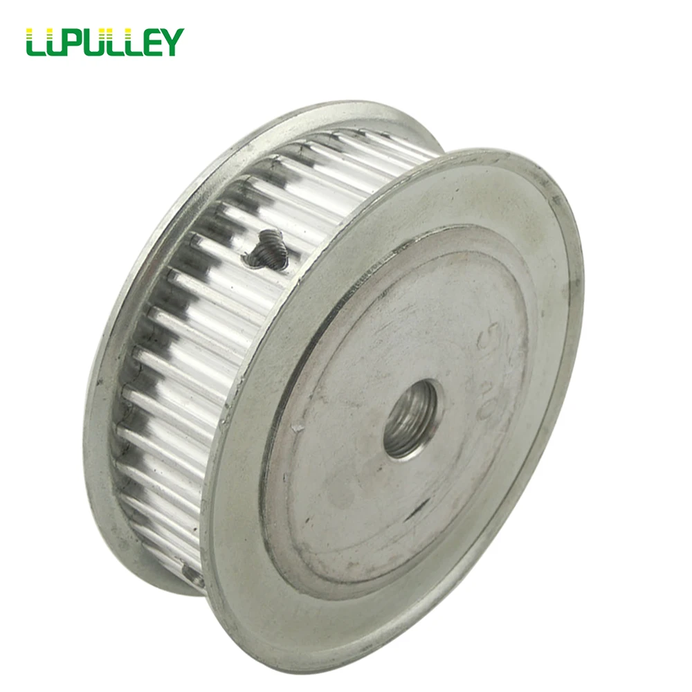 LUPULLEY HTD3M 90T Type Timing Pulley 16mm Belt Width 3mm Pitch 12mm/17mm/19mm Bore Synchronous Pulley For CNC Machine 1PC
LUPULLEY HTD3M 90T Type Timing Pulley 16mm Belt Width 3mm Pitch 12mm/17mm/19mm Bore Synchronous Pulley For CNC Machine 1PC