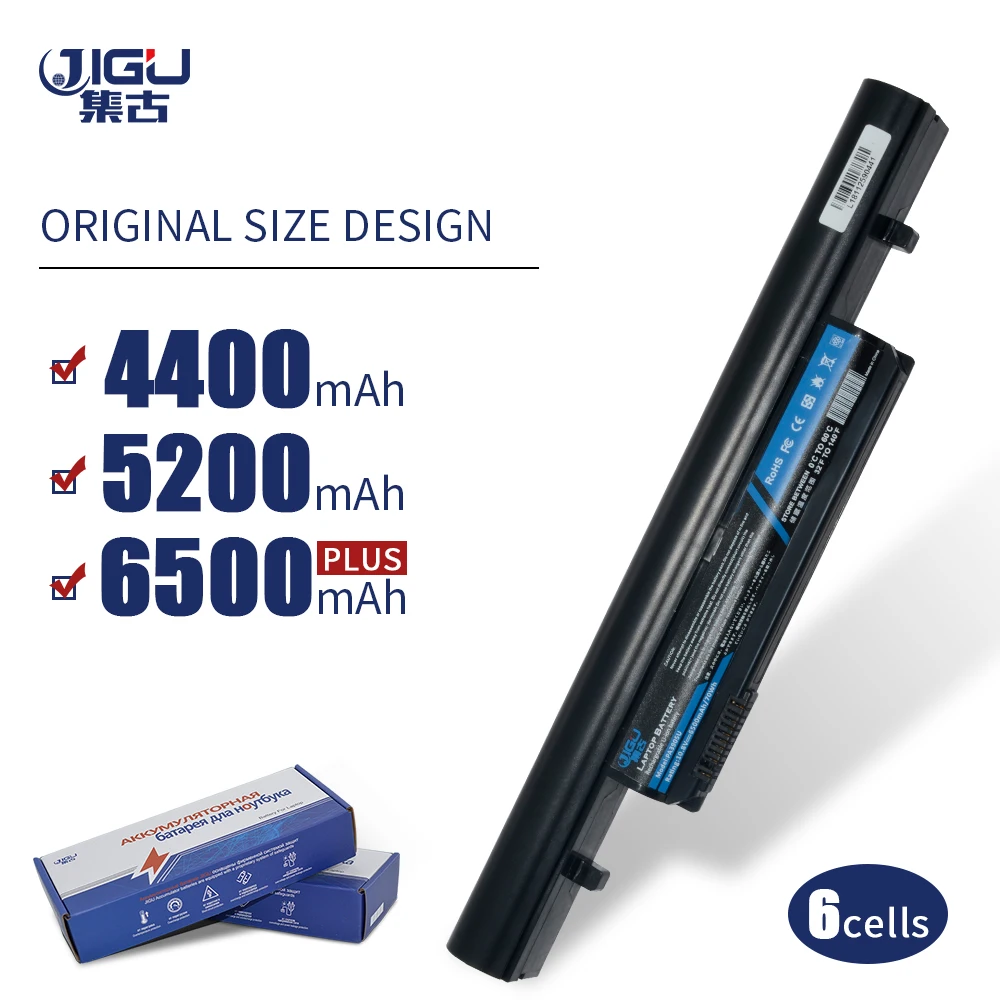 JIGU Laptop Battery 3ICR19/65-2 PA3904U-1BRS For Toshiba DYNABOOK R751 R752 Satellite Pro/ TECRA R850 SERIES TECRA R950 SERIES
JIGU Laptop Battery 3ICR19/65-2 PA3904U-1BRS For Toshiba DYNABOOK R751 R752 Satellite Pro/ TECRA R850 SERIES TECRA R950 SERIES