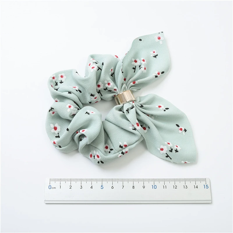 Rabbit Ears Bowknot Silk Hair Scrunchies Women Rubber Hair Rope Ponytail Holder Bows Hair Tie Band Hair Accessories
Rabbit Ears Bowknot Silk Hair Scrunchies Women Rubber Hair Rope Ponytail Holder Bows Hair Tie Band Hair Accessories