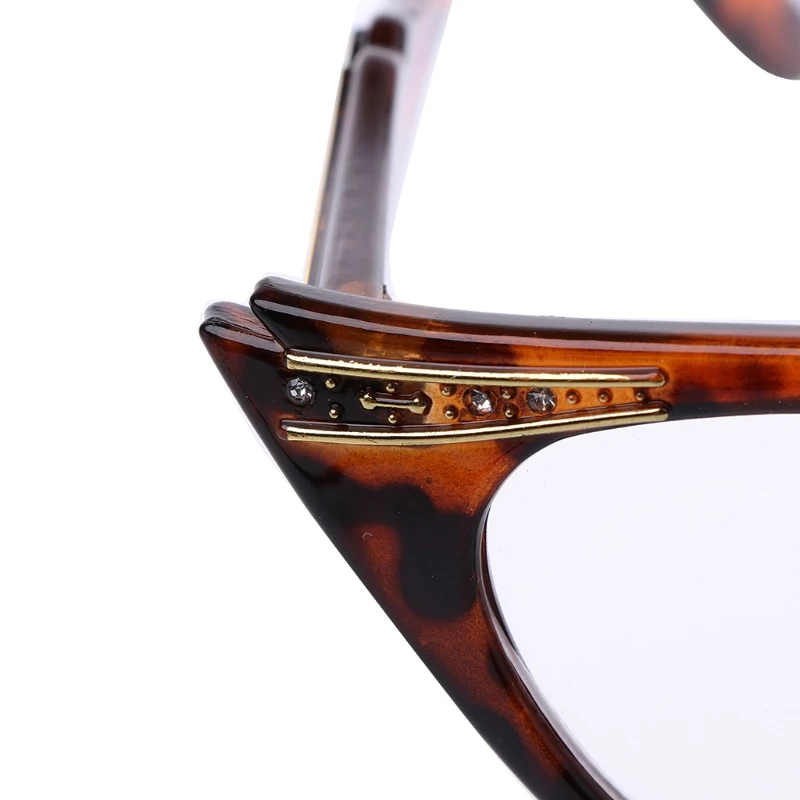 Fashion Women Cat Eye Reading Glasses Presbyopic Eyeglass Spectacles Resin Lens +1.0 to +3.5
Fashion Women Cat Eye Reading Glasses Presbyopic Eyeglass Spectacles Resin Lens +1.0 to +3.5