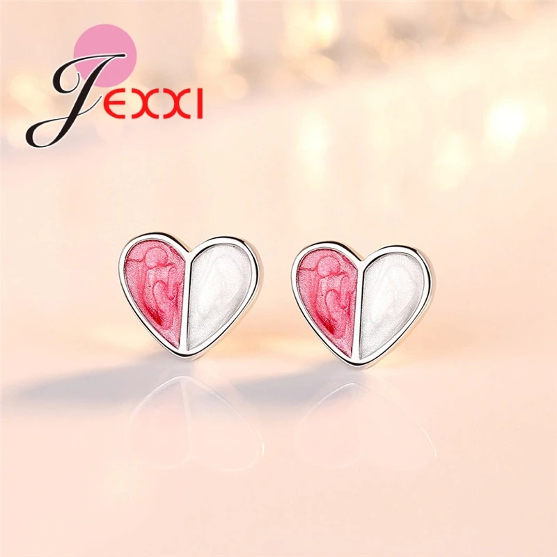 Popular Women's Holiday Essential Jewelry Stud Earrings Noble Symbol Sweet Cute 925 Sterling Silver Nice Opal Jewelry
Popular Women's Holiday Essential Jewelry Stud Earrings Noble Symbol Sweet Cute 925 Sterling Silver Nice Opal Jewelry