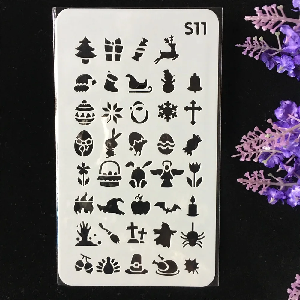 Hot A6 Geometry Flag S11 DIY Craft Layering Stencils Wall Painting Scrapbooking Stamping Embossing Album Paper Card Template
Hot A6 Geometry Flag S11 DIY Craft Layering Stencils Wall Painting Scrapbooking Stamping Embossing Album Paper Card Template
