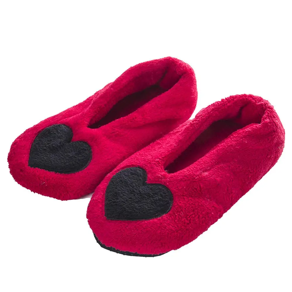 FRALOSHA Warm At Home Woman Slippers Cotton Shoes Plush Female Floor Shoes Non-slip Indoor Shoes Christmas Woman Home Slipper
FRALOSHA Warm At Home Woman Slippers Cotton Shoes Plush Female Floor Shoes Non-slip Indoor Shoes Christmas Woman Home Slipper