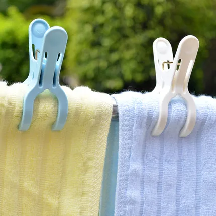Plastic clip double spring drying clip clothes clip Washing clothes drying rack 6 pack
Plastic clip double spring drying clip clothes clip Washing clothes drying rack 6 pack