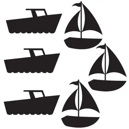 Boat Group Vinyl Wall Stickers Boats Creative Multipack Wall Sticker Bathroom Home Decor Art Decals High Quality Wallpaper SA359
Boat Group Vinyl Wall Stickers Boats Creative Multipack Wall Sticker Bathroom Home Decor Art Decals High Quality Wallpaper SA359