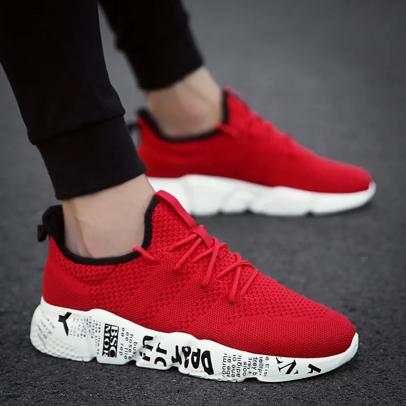 Dropshipping Casual Men Shoes Breathable Fashion Sneakers Man Shoes Tenis Masculino Shoes Zapatos Hombre Sapatos Outdoor Shoes
Dropshipping Casual Men Shoes Breathable Fashion Sneakers Man Shoes Tenis Masculino Shoes Zapatos Hombre Sapatos Outdoor Shoes