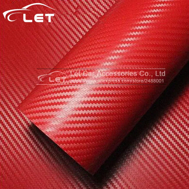 30x127cm 3D Carbon Fiber Vinyl Film Car Sticker Waterproof DIY Car Styling Wrap For Car Auto Vehicle Detailing
30x127cm 3D Carbon Fiber Vinyl Film Car Sticker Waterproof DIY Car Styling Wrap For Car Auto Vehicle Detailing