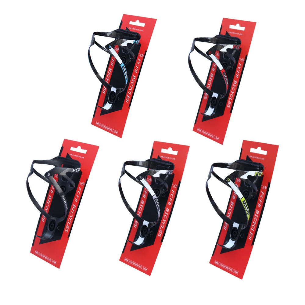 FCFB FW new full carbon fiber road bike mountain bike water bottle holder ultra light multicolor
FCFB FW new full carbon fiber road bike mountain bike water bottle holder ultra light multicolor