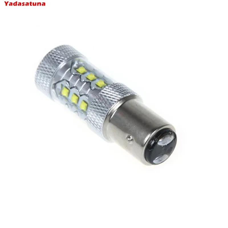 2*Super White or Red 80W CREE Chip 1157 BAY15D Turn Brake Tail Lamp Light Bulb P21/5W 12V DC Error Free For Ford Kia Alfa Romeo
2*Super White or Red 80W CREE Chip 1157 BAY15D Turn Brake Tail Lamp Light Bulb P21/5W 12V DC Error Free For Ford Kia Alfa Romeo