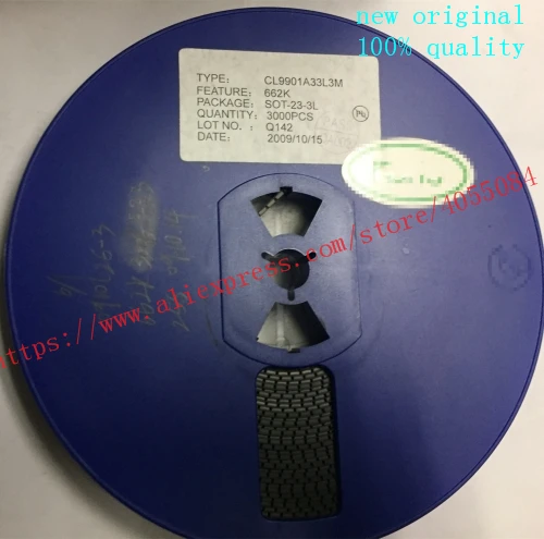 20 шт. CL9901A33L3M S-1132B15-M5V1G CL9901 RH5RL38AA-T1-F RH5RL38AA RH5RL38 Новинка
20 шт. CL9901A33L3M S-1132B15-M5V1G CL9901 RH5RL38AA-T1-F RH5RL38AA RH5RL38 Новинка