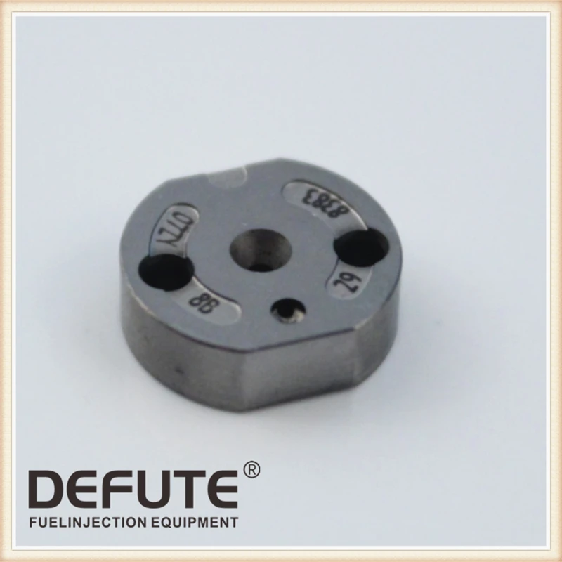 Orifice Plate, Control Valve Plate 19# for Common Rail Injector 095000-8740 095000-8901 095000-8902 095000-8903
Orifice Plate, Control Valve Plate 19# for Common Rail Injector 095000-8740 095000-8901 095000-8902 095000-8903
