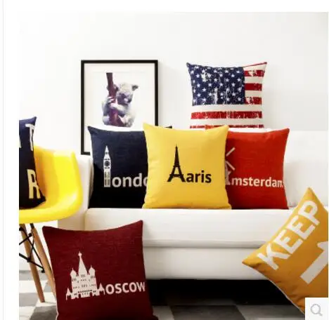 Moscow/Pairs/London/Amsterdam city abstract cushion cover sofa pillow case lumbar pillow cover for back cushion cotton linen
Moscow/Pairs/London/Amsterdam city abstract cushion cover sofa pillow case lumbar pillow cover for back cushion cotton linen