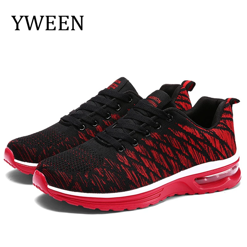 YWEEN Men's Casual Shoes Autumn Outdoor Breathable Walking Shoes Men Air Cushion Shock Absorption Mesh Breathable Men's Sneakers
YWEEN Men's Casual Shoes Autumn Outdoor Breathable Walking Shoes Men Air Cushion Shock Absorption Mesh Breathable Men's Sneakers
