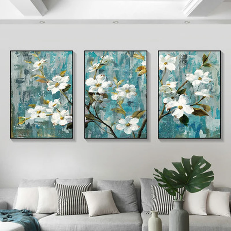 European and American apple flower decoration painting three pictures living room dining room bedroom porch small fresh mural
European and American apple flower decoration painting three pictures living room dining room bedroom porch small fresh mural