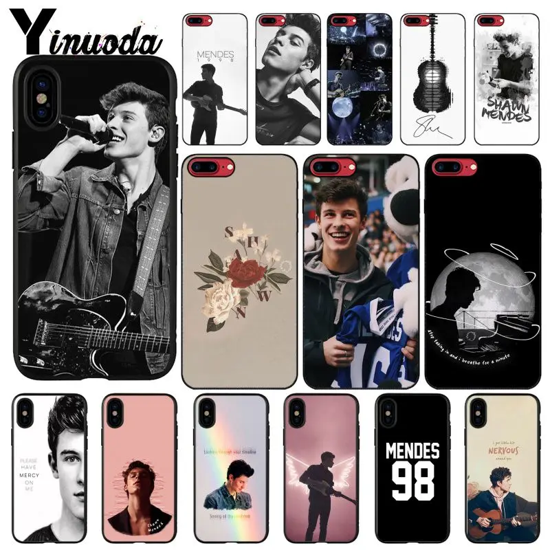 Singer Shawn Mendes Magcon Phone Case For iphone 12 11 Pro Max X XS MAX 6 6S 7 8plus 5 5S XR
Singer Shawn Mendes Magcon Phone Case For iphone 12 11 Pro Max X XS MAX 6 6S 7 8plus 5 5S XR