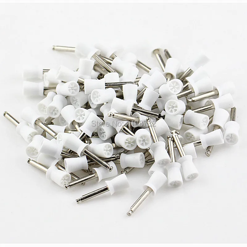 High Quality Dental Lab Material Prophy Rubber Polishing Cups White Latch Type Dentist Products Polisher
High Quality Dental Lab Material Prophy Rubber Polishing Cups White Latch Type Dentist Products Polisher