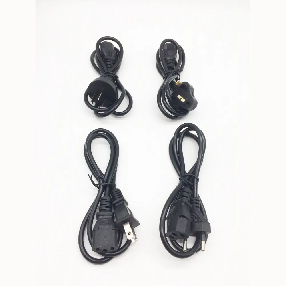 AC110-220V светодиодный адаптер US UK EU AU DC12V 5A источник питания с 5050 5630 3528 2835 разъем для