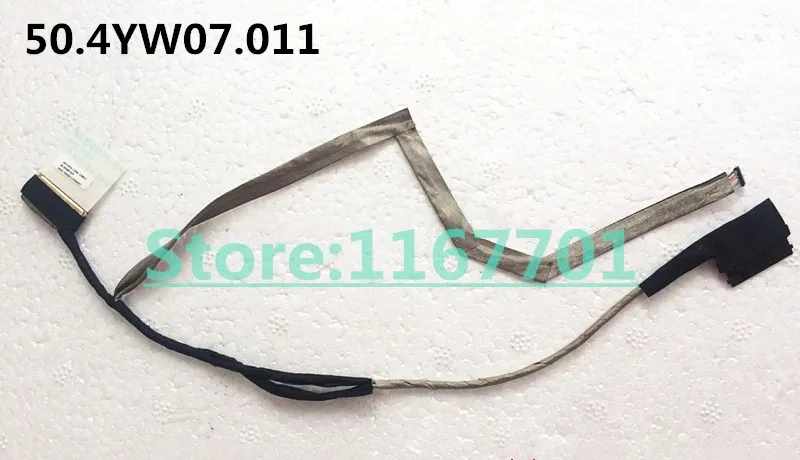 New Original Laptop/Notebook LCD/LED/LVDS cable for HP Probook 440 445 G1 440G1 445G1 50.4YW07.001 50.4YW07.011 724939-001
New Original Laptop/Notebook LCD/LED/LVDS cable for HP Probook 440 445 G1 440G1 445G1 50.4YW07.001 50.4YW07.011 724939-001