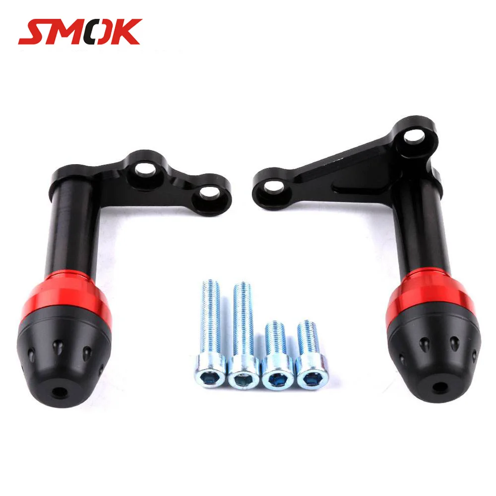 SMOK для Yamaha YZF R3 R25 2014-2016 2015 аксессуары для мотоциклов CNC алюминиевый сплав рамка противоударный слайдер защита от падения
SMOK для Yamaha YZF R3 R25 2014-2016 2015 аксессуары для мотоциклов CNC алюминиевый сплав рамка противоударный слайдер защита от падения