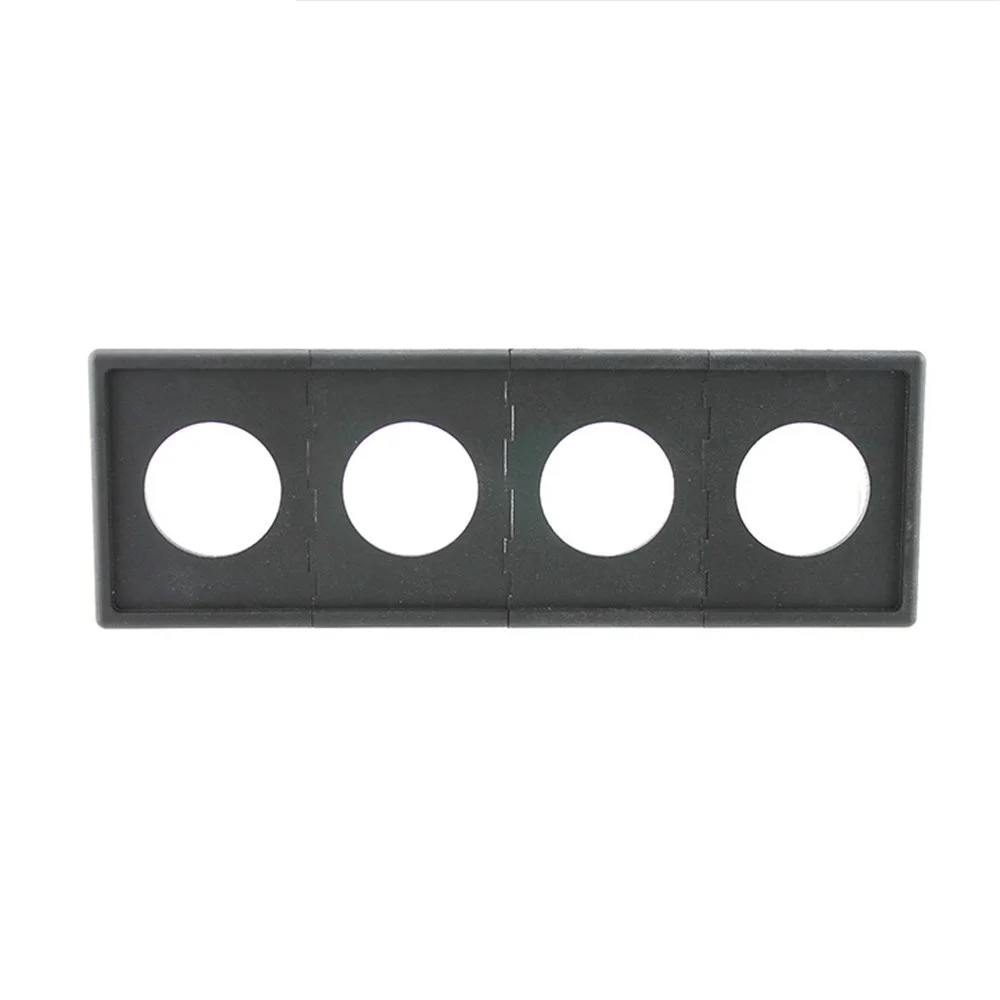 ABS Housing Holder Car Cigarette Lighter Bracket Voltage Meter Panel USB Suite Car Modification Optional Refit
ABS Housing Holder Car Cigarette Lighter Bracket Voltage Meter Panel USB Suite Car Modification Optional Refit