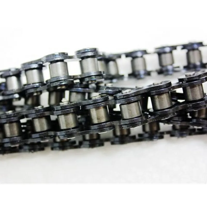 TDR 428 106 Link Drive Chain + Joiner Link 250cc 150cc Pit Quad Dirt Bike ATV Buggy
TDR 428 106 Link Drive Chain + Joiner Link 250cc 150cc Pit Quad Dirt Bike ATV Buggy