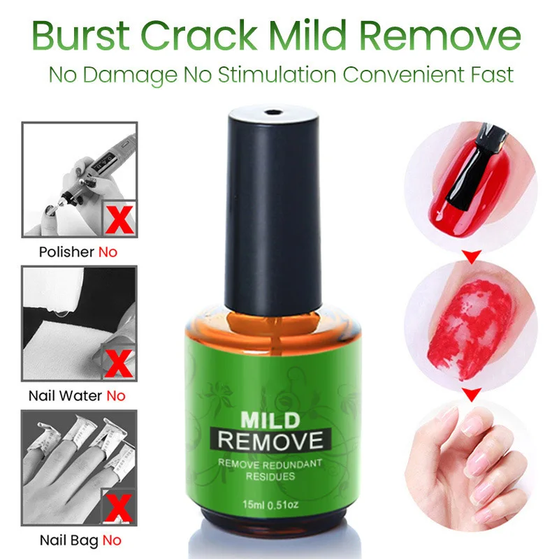 Dropshipping Rapid Burst Nail Polish Remover Easy Convenient Professional Remover Nail Polish SMJ
Dropshipping Rapid Burst Nail Polish Remover Easy Convenient Professional Remover Nail Polish SMJ