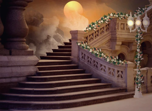 Photographic backdrops princess vinyl photo studios wedding background photography 150x220cm foto achtergrond stairway
Photographic backdrops princess vinyl photo studios wedding background photography 150x220cm foto achtergrond stairway