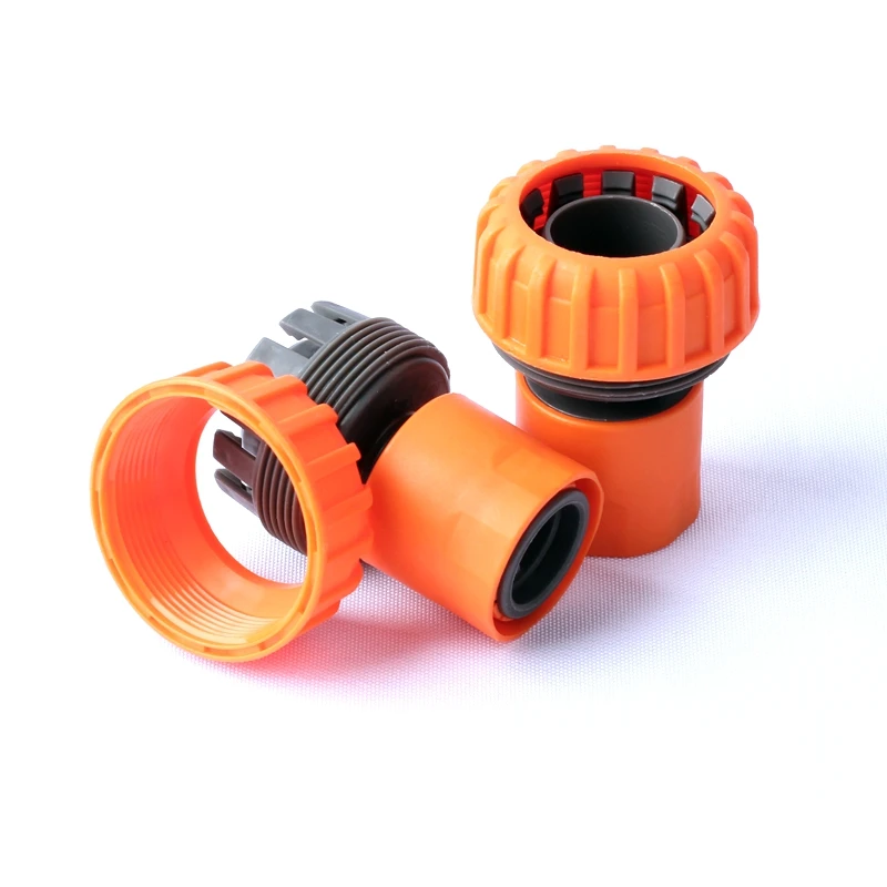 2pcs 1 Inch Water Pipe Quick Connector for Washing Machine Green Thumb Thread Connector for Car Washing Water Gun Fitting
2pcs 1 Inch Water Pipe Quick Connector for Washing Machine Green Thumb Thread Connector for Car Washing Water Gun Fitting
