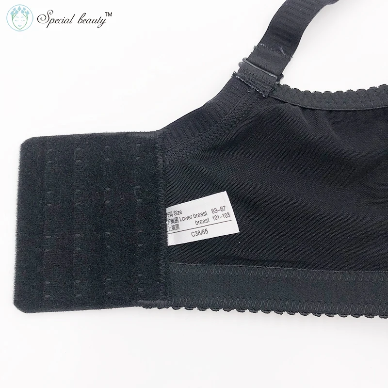 Special Beauty!!Red and black Double color Super Sexy Push up Wire Free Indentation comfort Three-dimensional Inside cup Bra
Special Beauty!!Red and black Double color Super Sexy Push up Wire Free Indentation comfort Three-dimensional Inside cup Bra