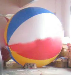1PC 6.5FT Diameter Inflatable Beach Ball Helium Balloon for Advertisement Outdoor Activity Advertising Inflatable Model
1PC 6.5FT Diameter Inflatable Beach Ball Helium Balloon for Advertisement Outdoor Activity Advertising Inflatable Model