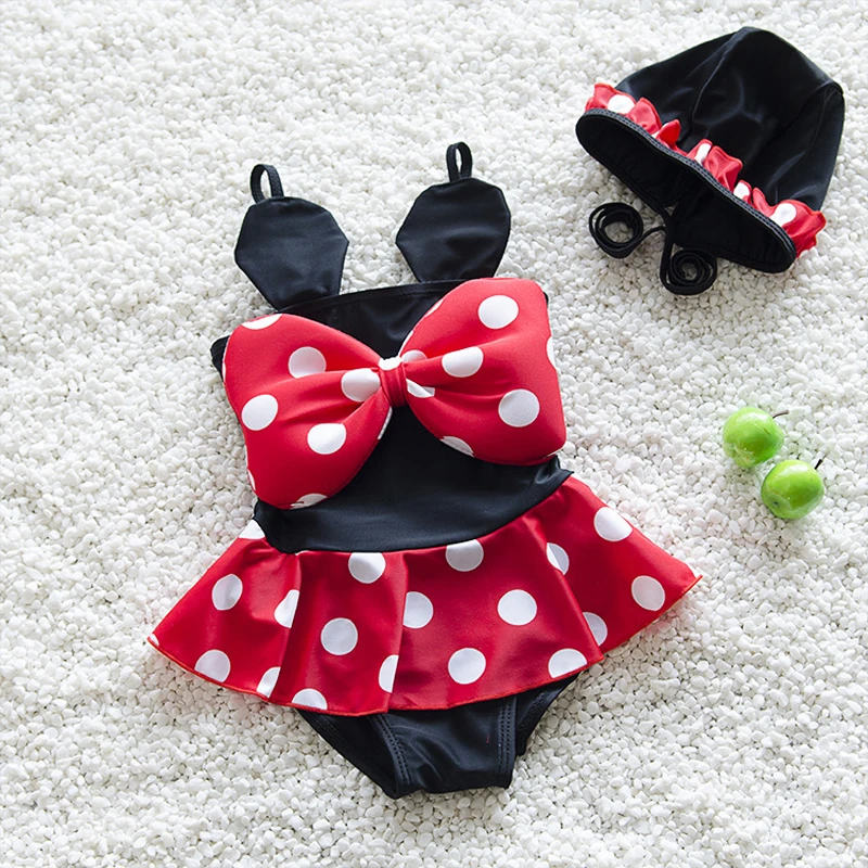 Summer Maillot de bain BabyFille Cartoon Baby Girls Swimwear Cute Swimsuit Kids Bikini Summer Child Swimsuit Tankini
Summer Maillot de bain BabyFille Cartoon Baby Girls Swimwear Cute Swimsuit Kids Bikini Summer Child Swimsuit Tankini