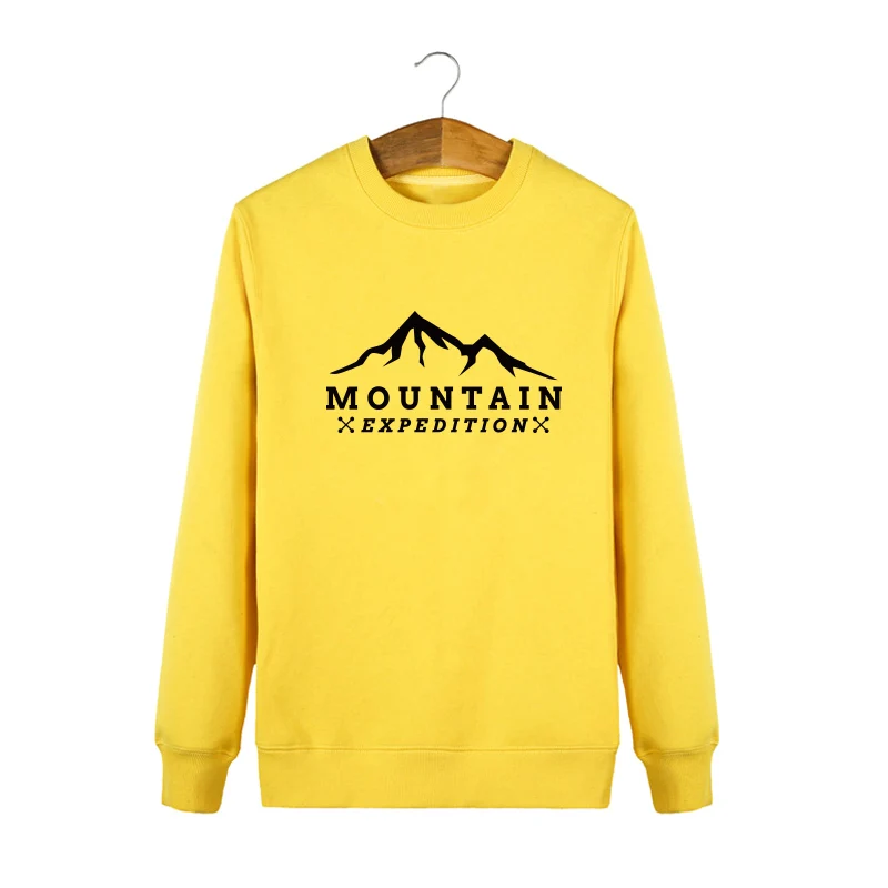 Mountain Expedition Print Sweatshirt Men 2021 New Autumn Winter Fashion Casual O-Neck Long Sleeve Hoodies Male Streetwear Tops
Mountain Expedition Print Sweatshirt Men 2021 New Autumn Winter Fashion Casual O-Neck Long Sleeve Hoodies Male Streetwear Tops