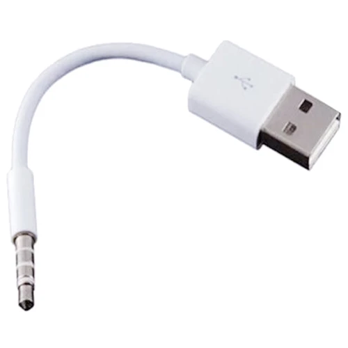 Для iPod Shufle 3 го 4 5 поколения USB кабель для синхронизации данных|Кабели передачи