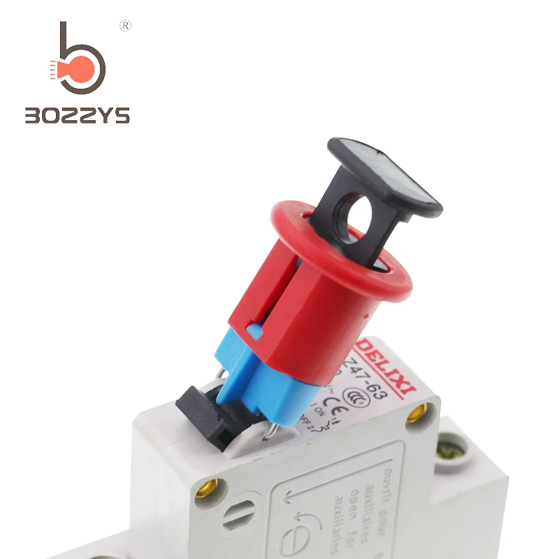 Small miniature circuit breaker lock Industrial 1P Electric Air Switch Energy Isolation Lock Pin stitching inward LOTO Safety lo
Small miniature circuit breaker lock Industrial 1P Electric Air Switch Energy Isolation Lock Pin stitching inward LOTO Safety lo