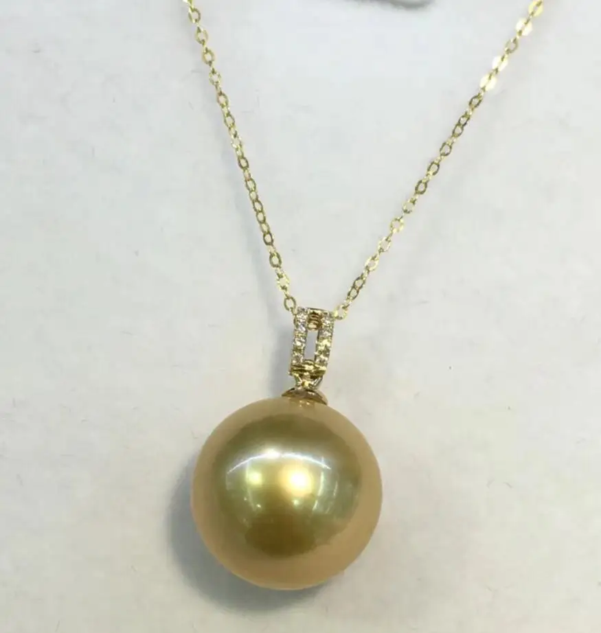free shipping >>>>noble fine jewelry 13-14mm HUGE SouthSea PEARL PENDANT necklace 18k gold
free shipping >>>>noble fine jewelry 13-14mm HUGE SouthSea PEARL PENDANT necklace 18k gold