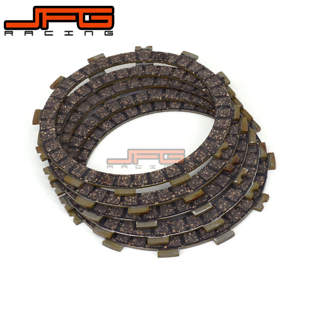 Motorcycle Friction Clutch Plates Disc For KAWASAKI EX250 EX 250 NINJA 250 ABS 250R 2008 2009 2010 2011 2012 2013 2014 2015 2016
Motorcycle Friction Clutch Plates Disc For KAWASAKI EX250 EX 250 NINJA 250 ABS 250R 2008 2009 2010 2011 2012 2013 2014 2015 2016