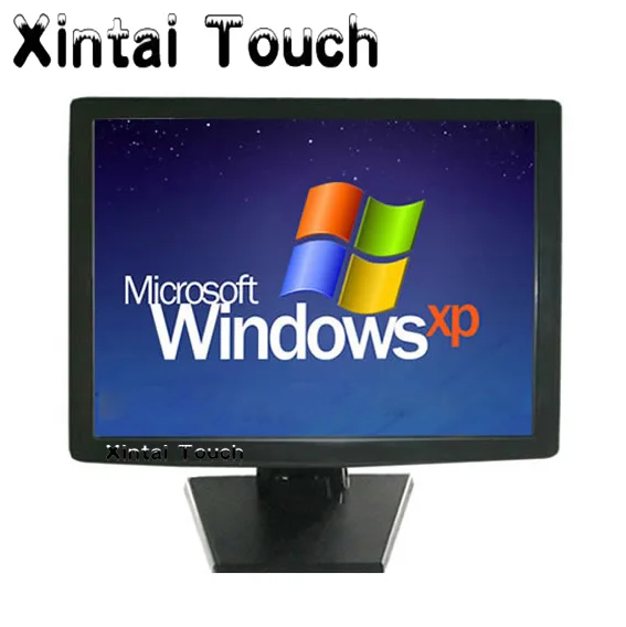 High sensitivity 24'' Touch LCD monitor destop multi IR LCD touch screen monitor
High sensitivity 24'' Touch LCD monitor destop multi IR LCD touch screen monitor