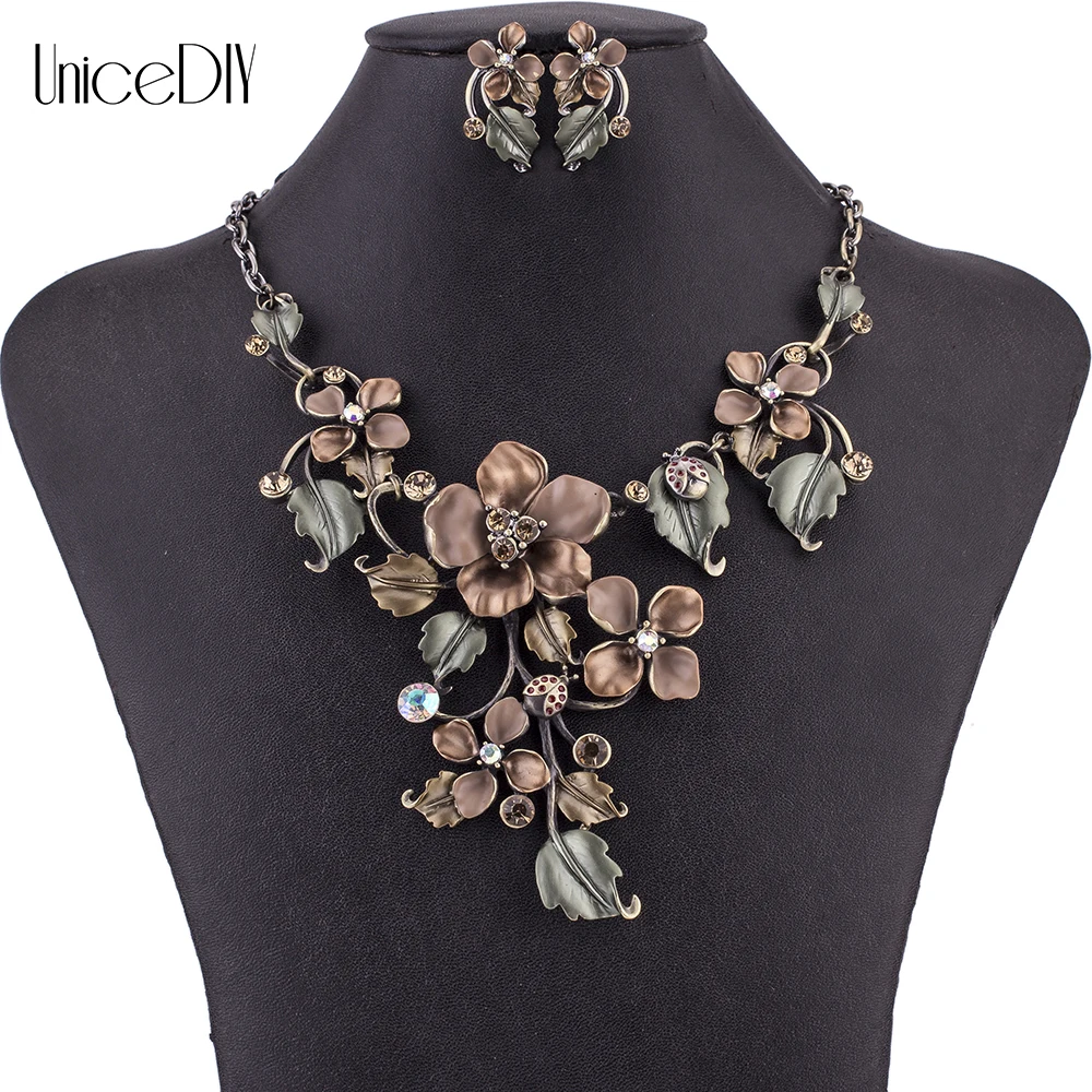 MS1504899 Fashion Jewelry Sets High Quality Necklace Sets For Women Jewelry Multicolored Unique Flower Design Gift
MS1504899 Fashion Jewelry Sets High Quality Necklace Sets For Women Jewelry Multicolored Unique Flower Design Gift