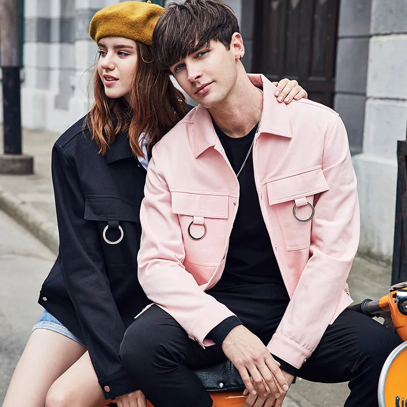 98% cotton men windbreaker 2018 new spring streetwear casual streetwear single breasted turn-down collar mens jackets and coats
98% cotton men windbreaker 2018 new spring streetwear casual streetwear single breasted turn-down collar mens jackets and coats