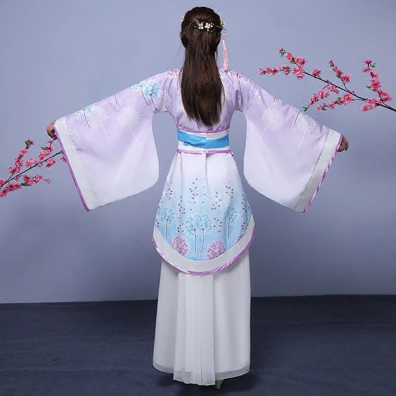 Traditional Folk Fairy Hanfu Dress for Women Tang Dynasty Princess Classical Costume Female Chinese Ancient Hanfu Show Cosplay
Traditional Folk Fairy Hanfu Dress for Women Tang Dynasty Princess Classical Costume Female Chinese Ancient Hanfu Show Cosplay